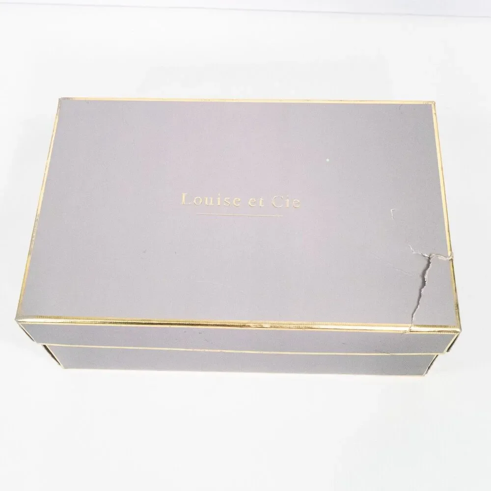 Louise et Cie or sneaker size