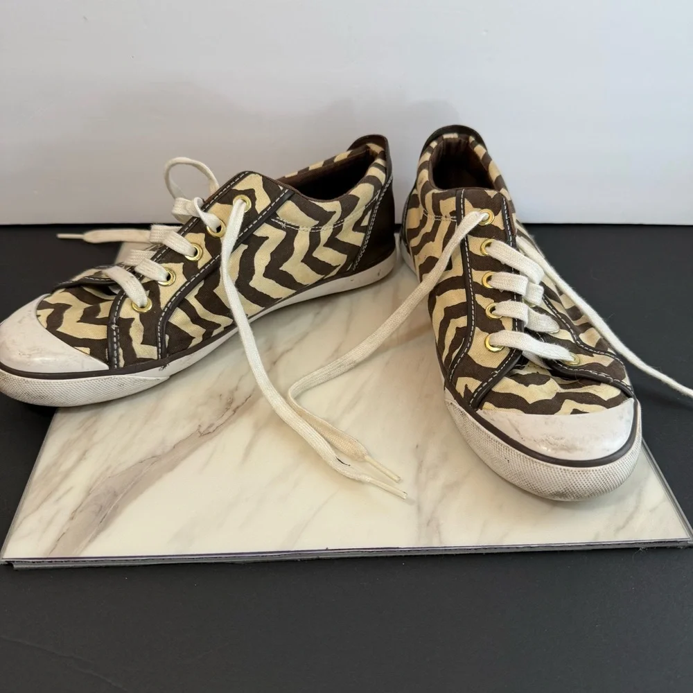 Coach stylish sneakers