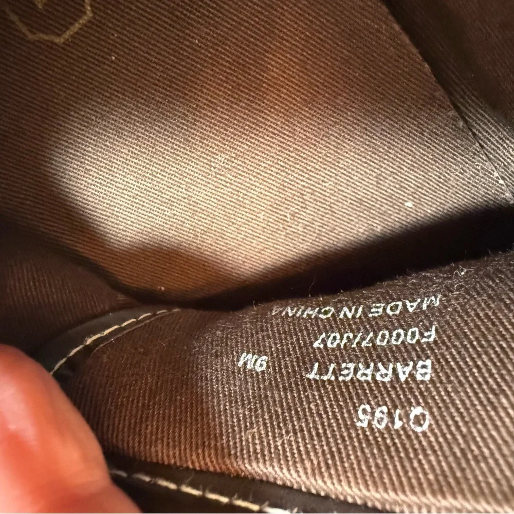 Coach stylish sneakers