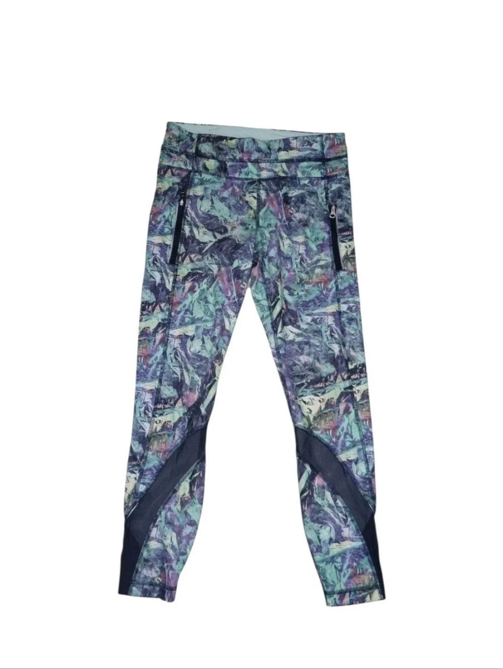 lululemon athletica multi tears