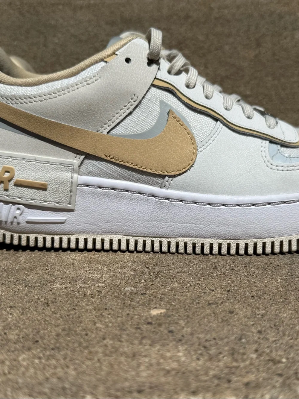 Nike step up