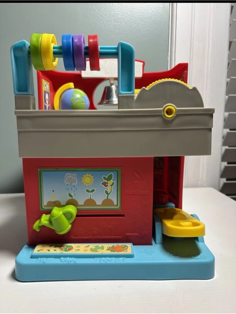 Fisher-Price incomplete but