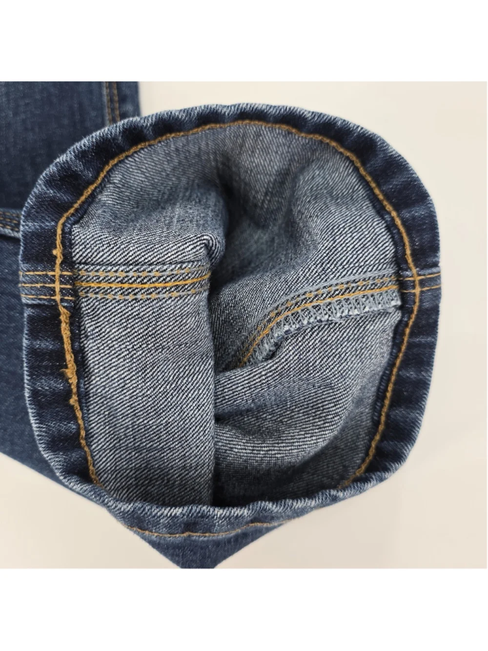 DU/ER technical denim