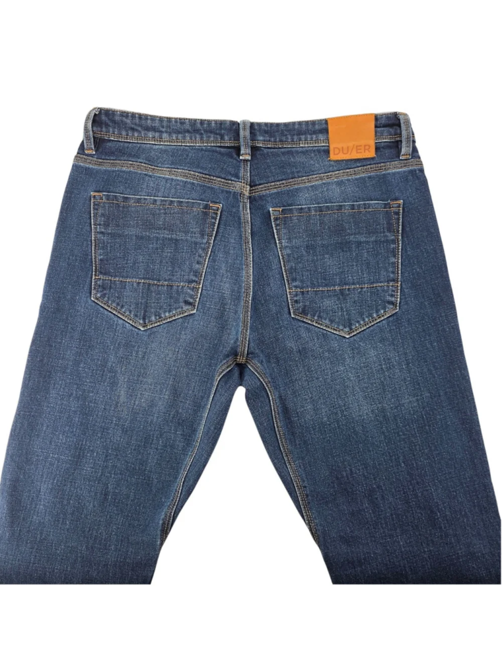 DU/ER technical denim