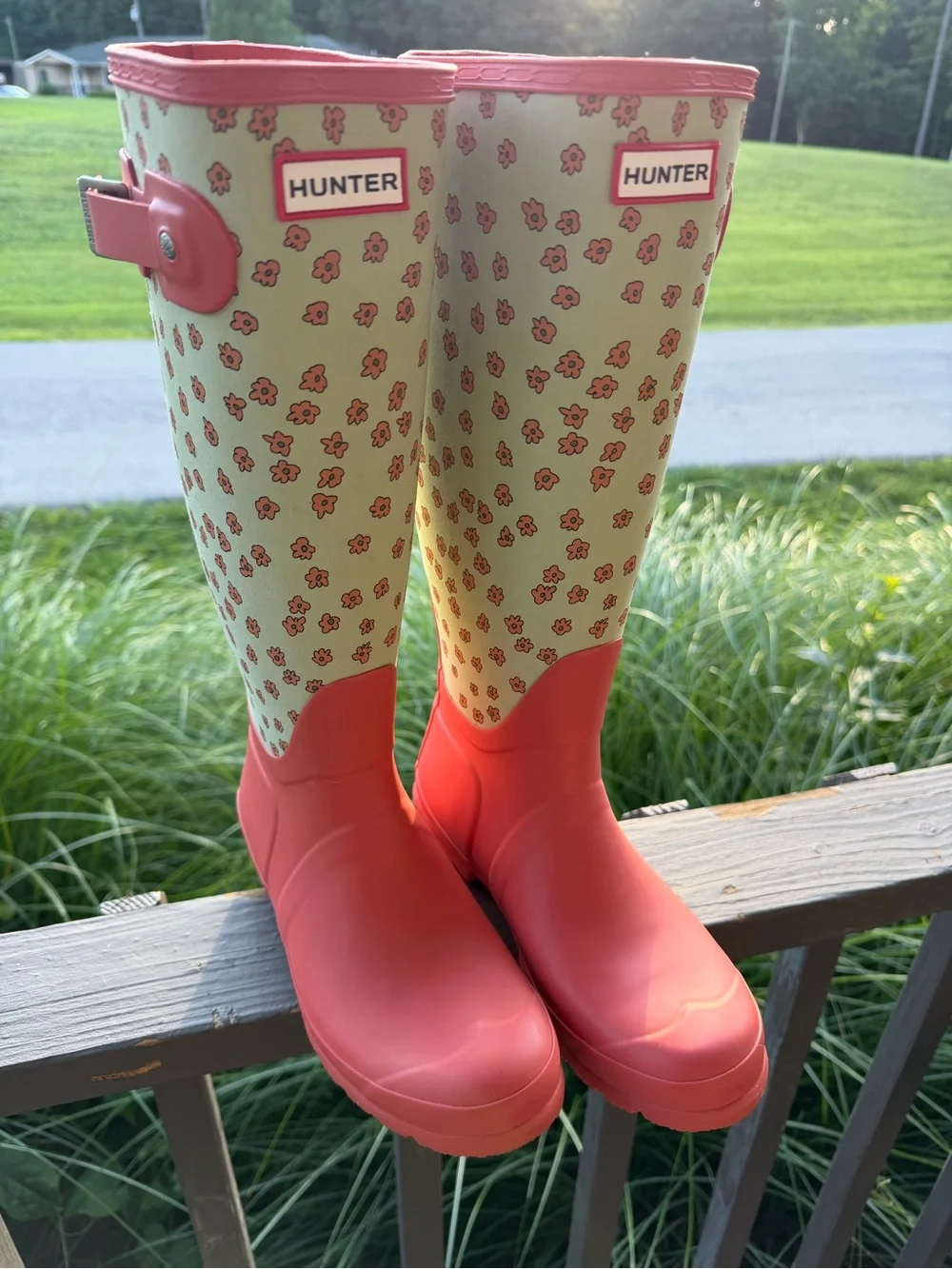 Hunter signature tall