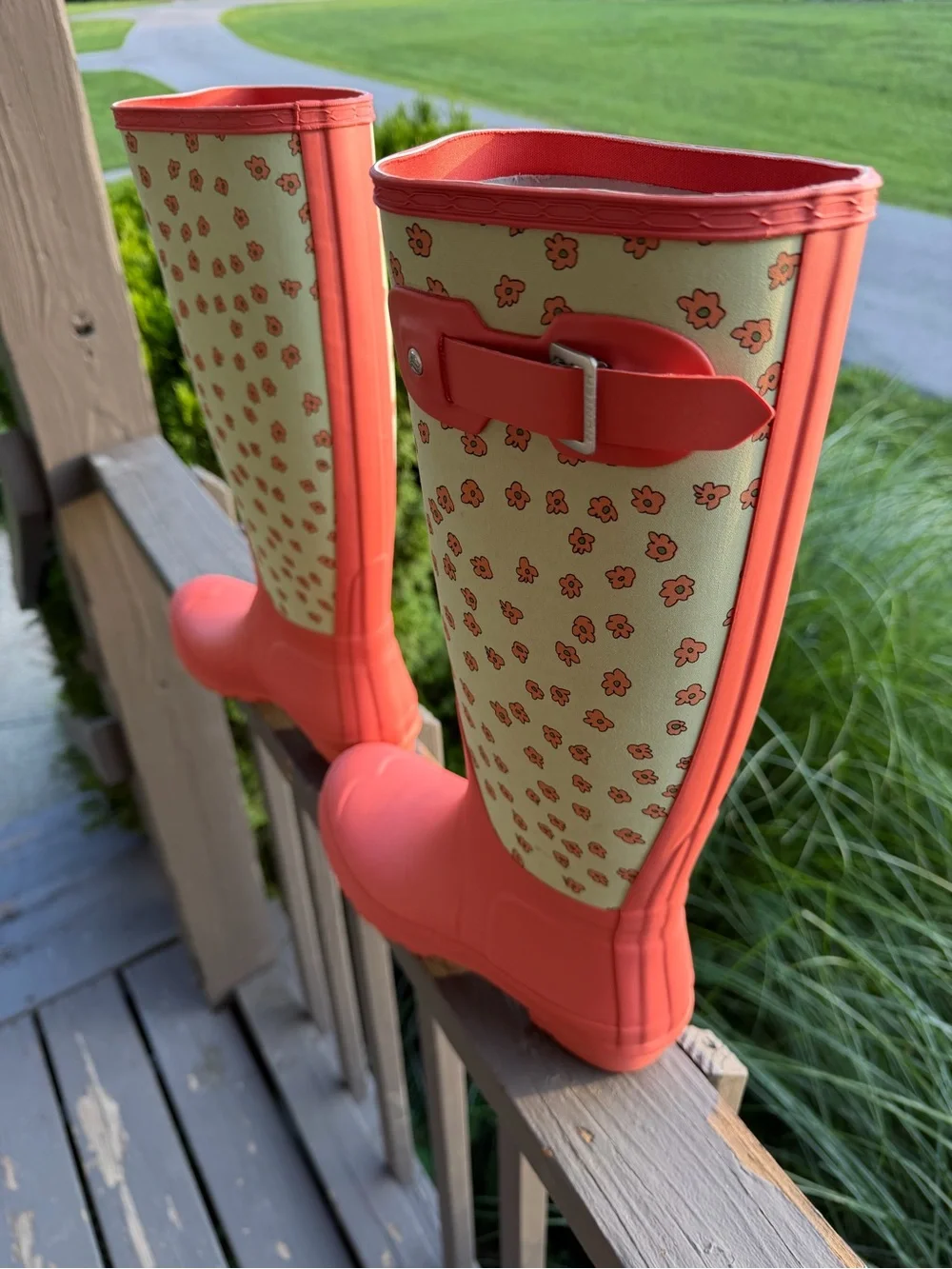 Hunter signature tall