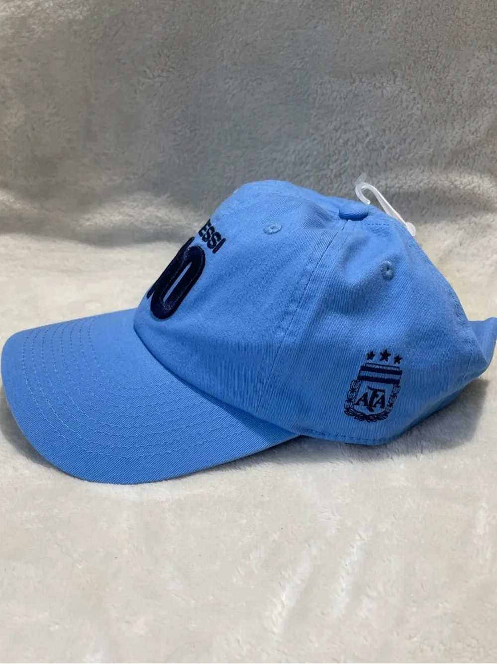 FA argentina messi