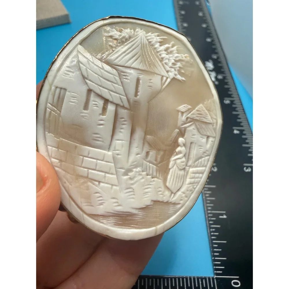 N/A antique shell