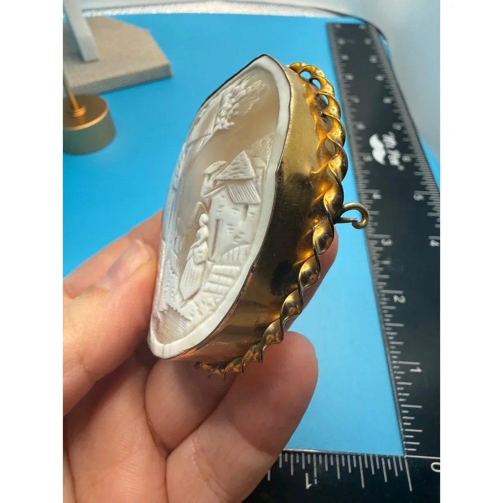 N/A antique shell