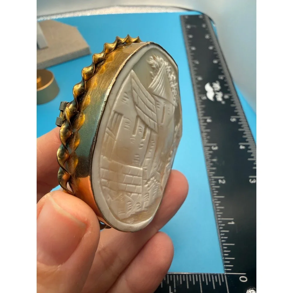 N/A antique shell