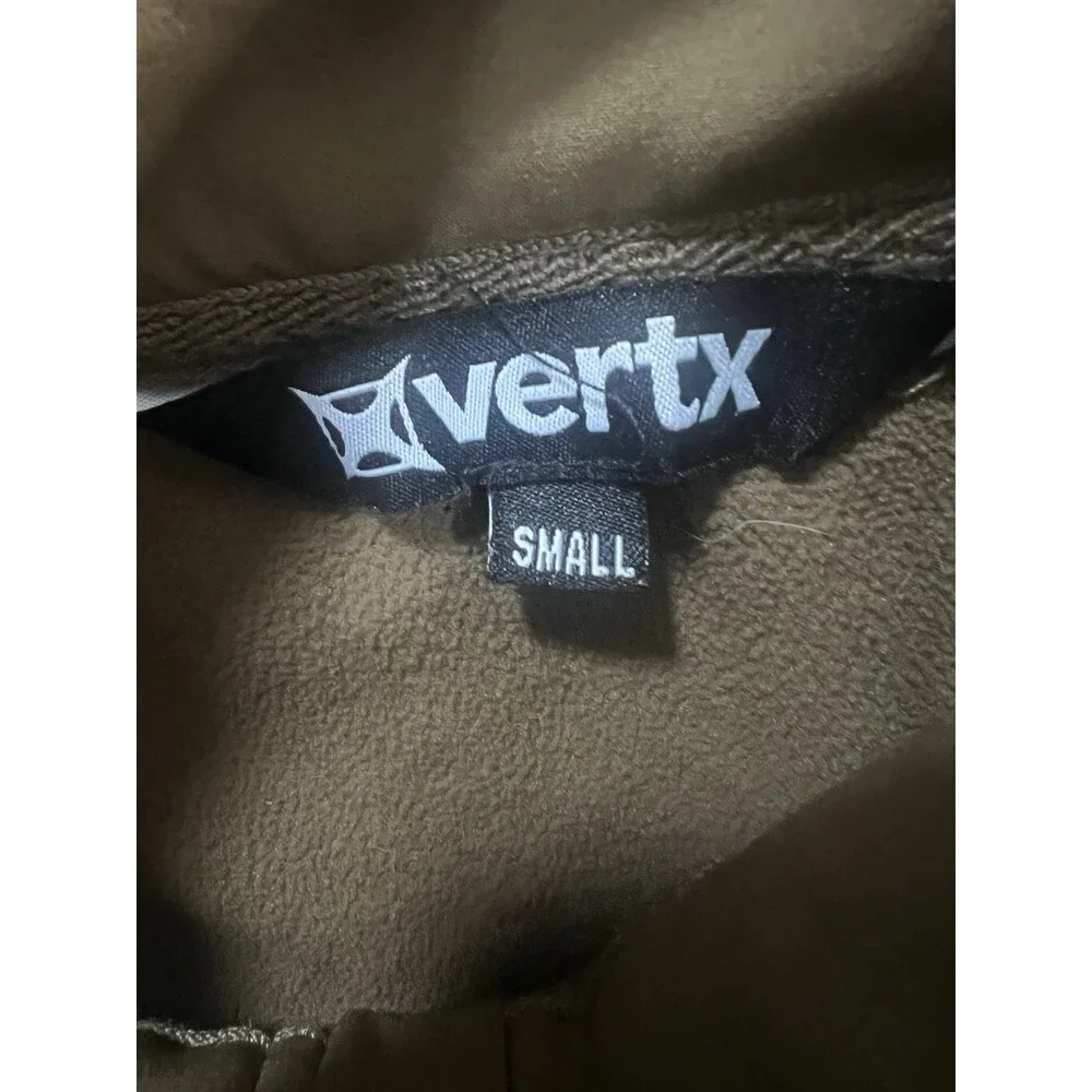 Vertx men olive