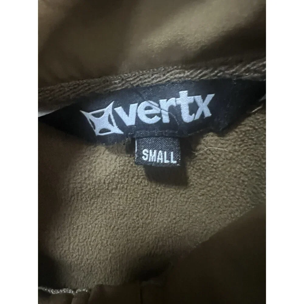 Vertx men olive