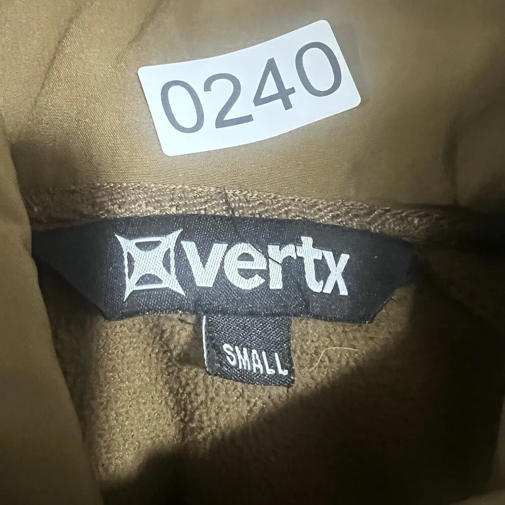 Vertx men olive