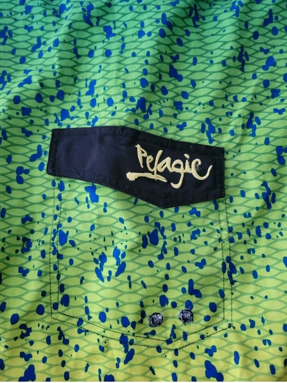 Pelagic no rips