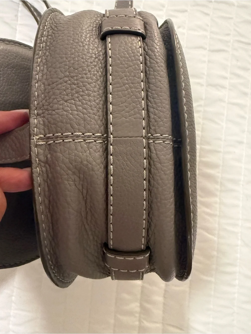 Chloe crossbody soft