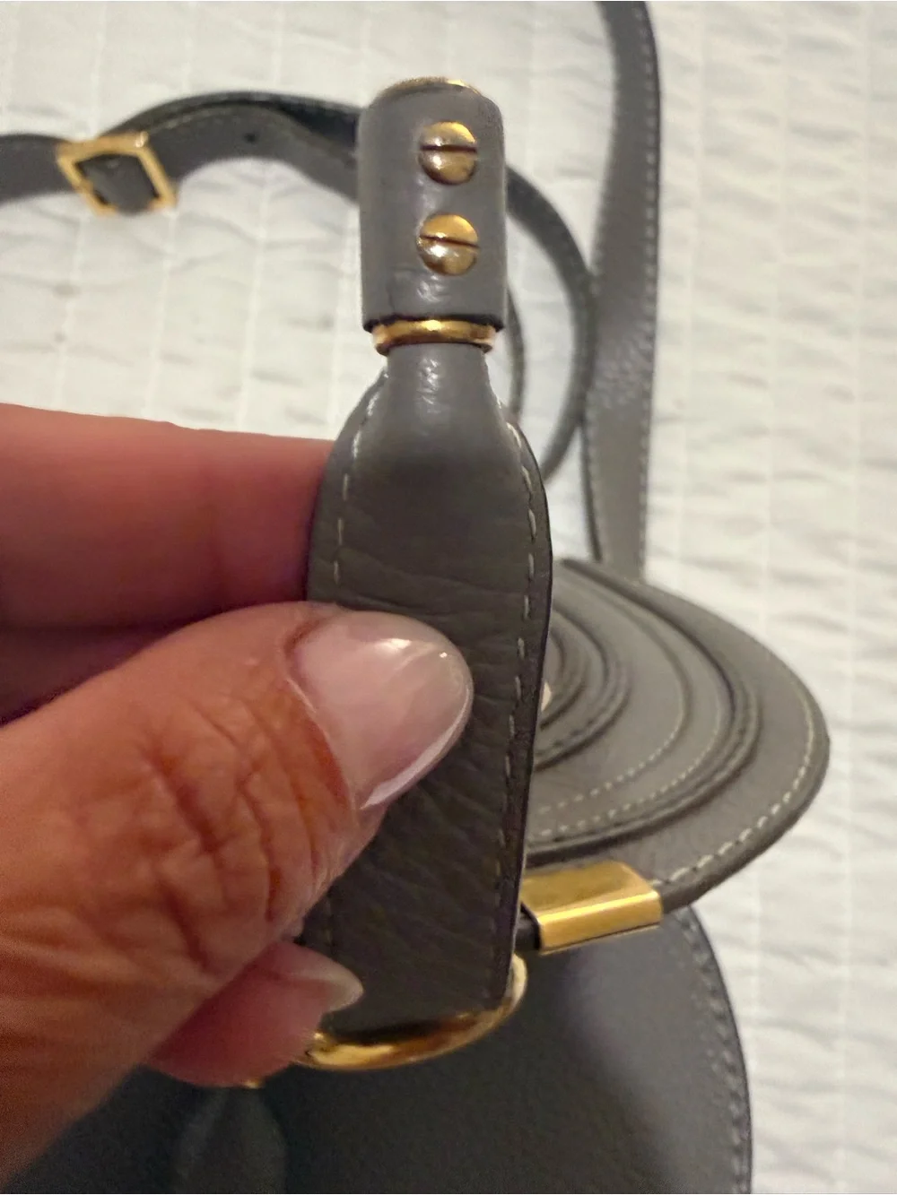 Chloe crossbody soft