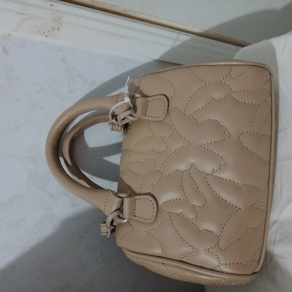 Betsey Johnson this tan