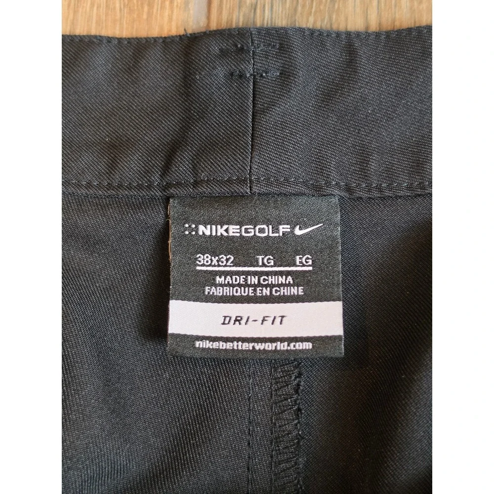 Nike golf dri