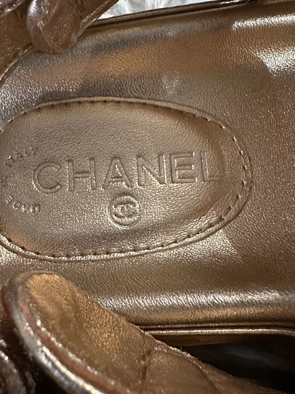 CHANEL ❗️❗️❗️please note
