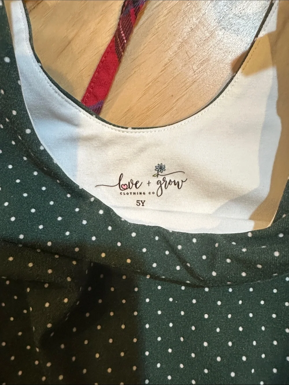 Love And Grow Clothing Co sweet two