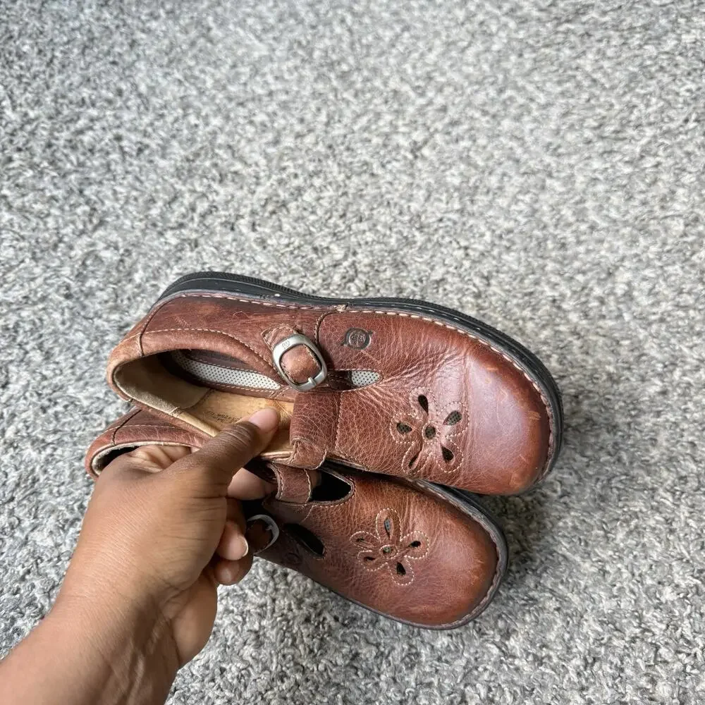 Born girls brown
