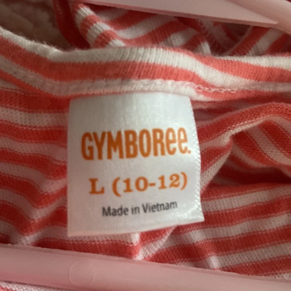 Gymboree girls tank