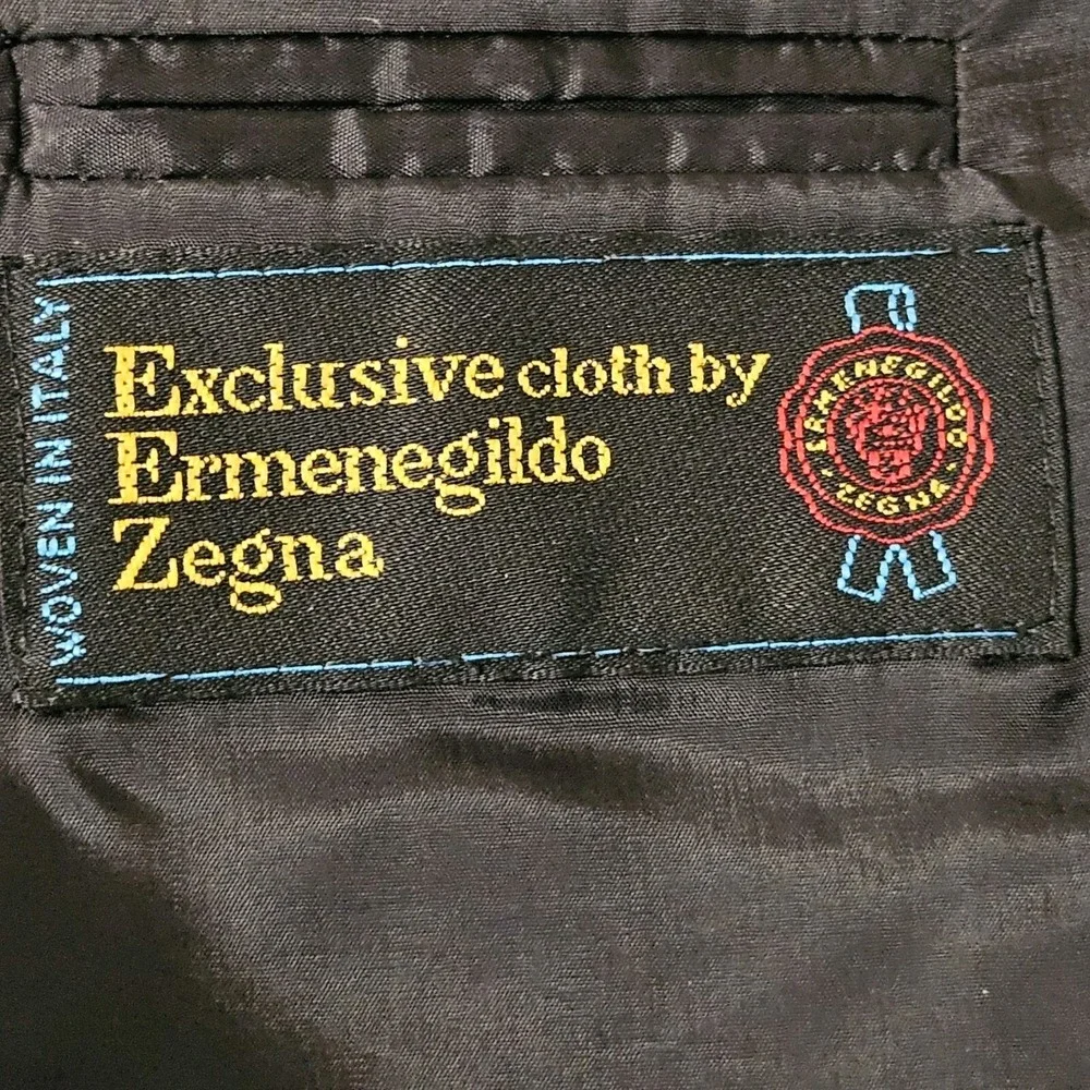 Ermenegildo Zegna elevate your
