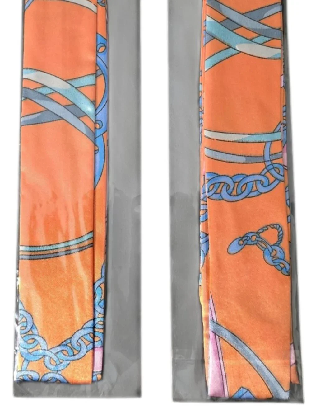 N/A orange blue