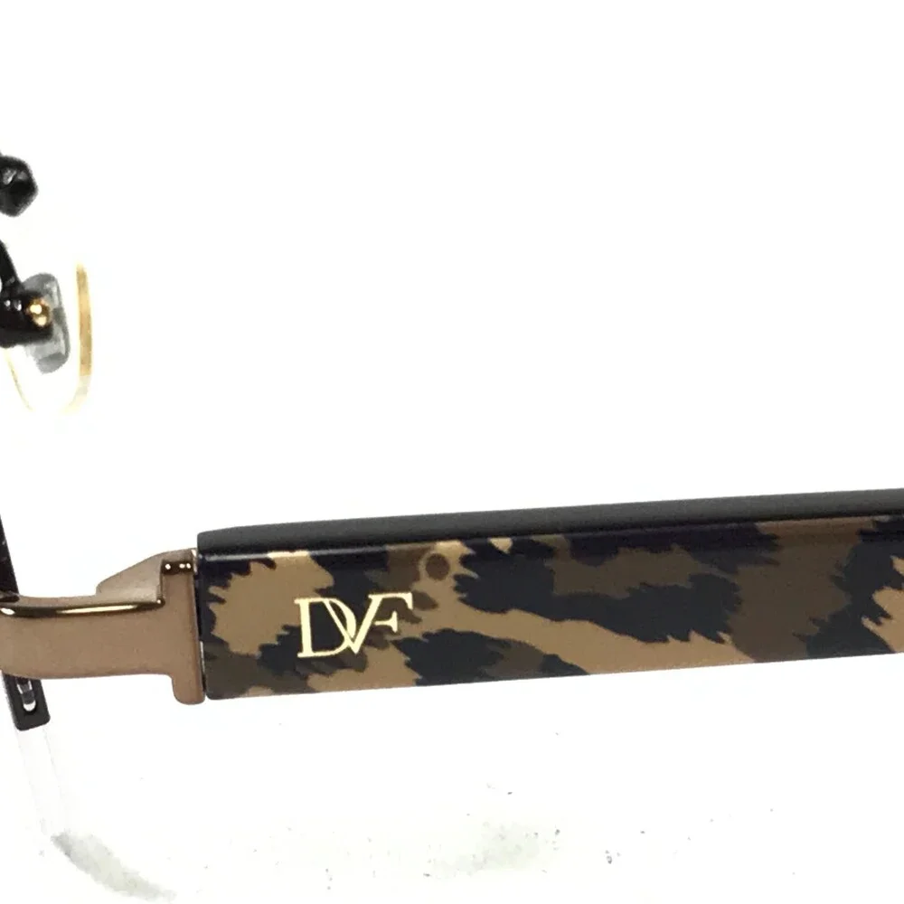 Diane Von Furstenberg demo lenses