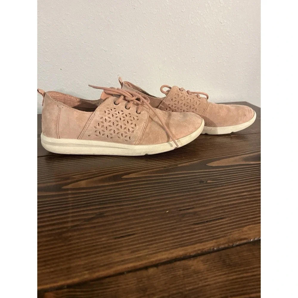 Toms elevate your