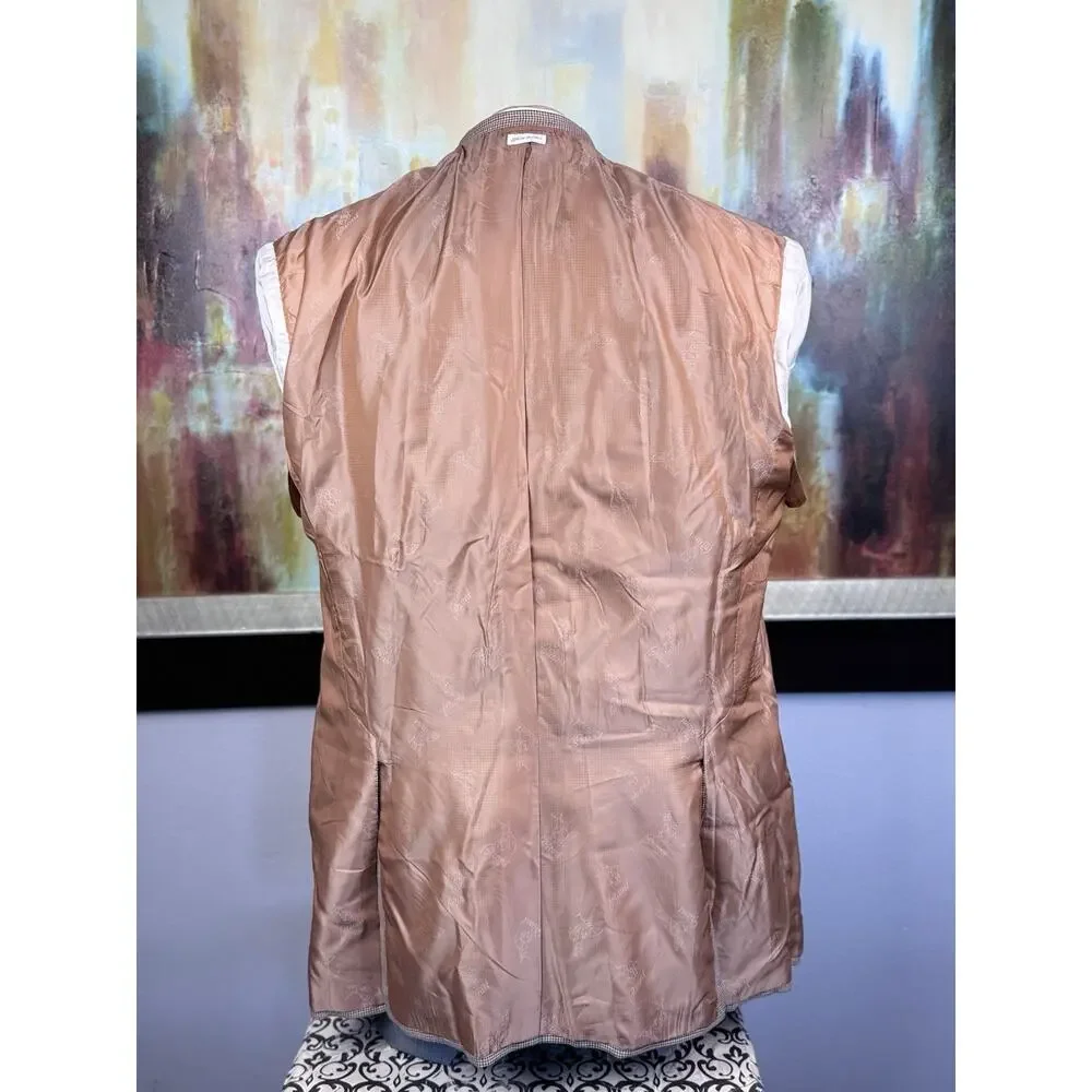 Brioni nomentano blazer