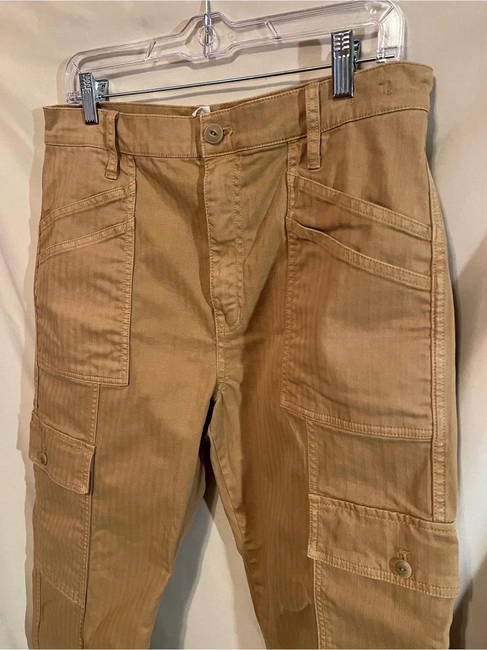 Madewell garment dyed