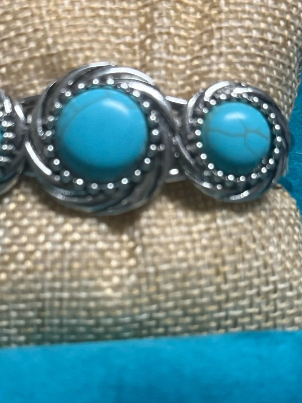 N/A silver tone