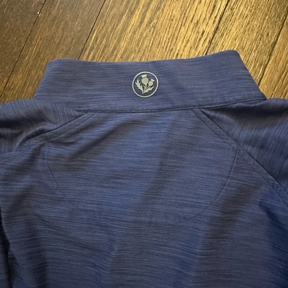 Donald Ross lightweight breathable