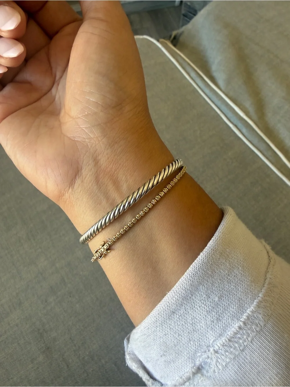 David Yurman authentic david