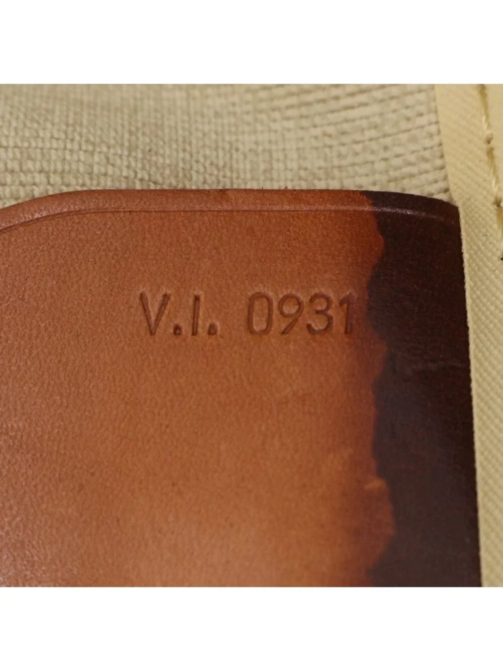 Louis Vuitton this authentic