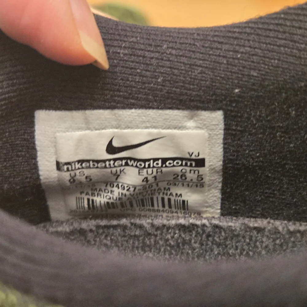 Nike good pre