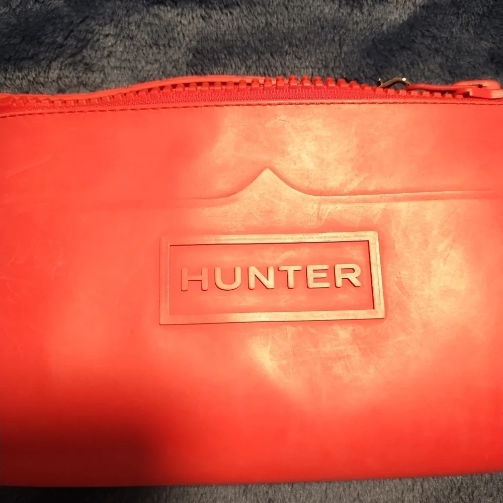 Hunter stylish red