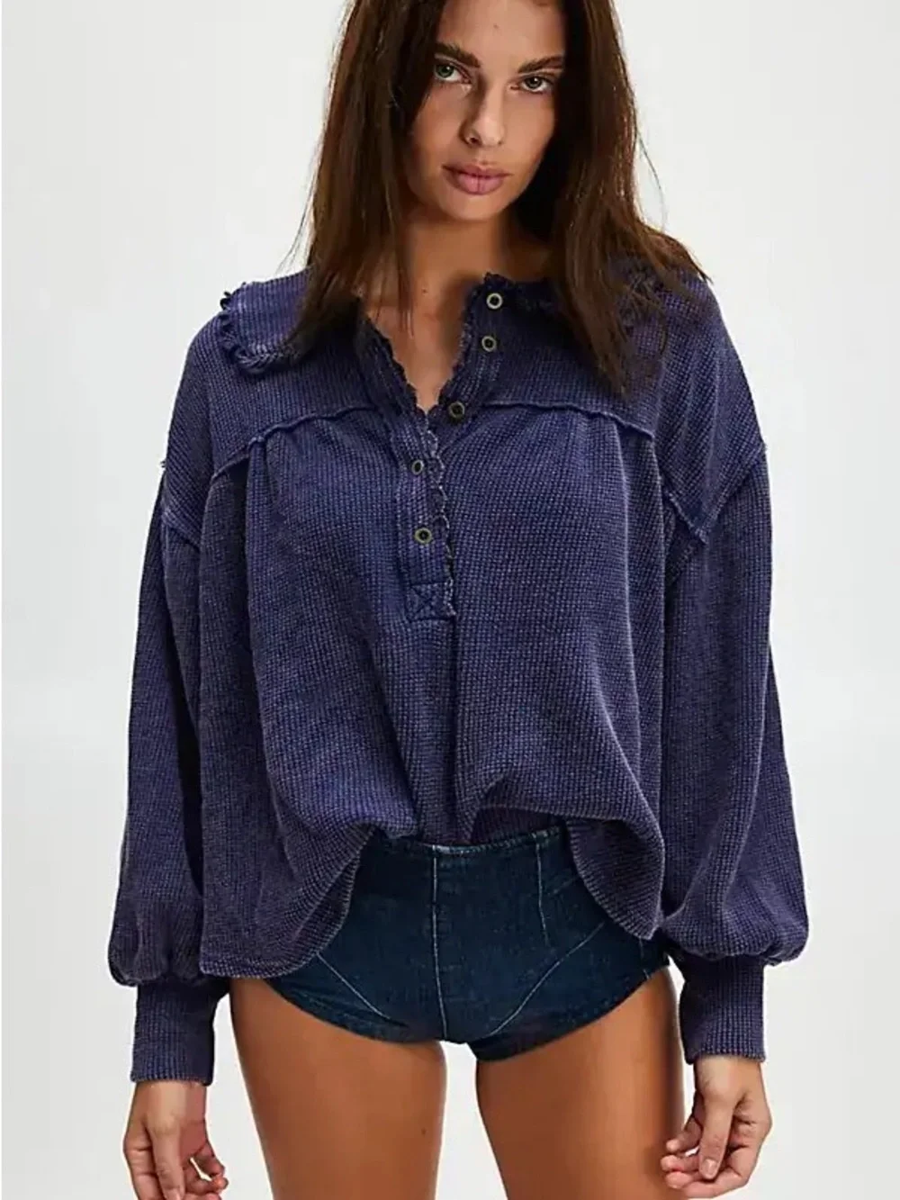 Free People Queen of Hearts Thermal