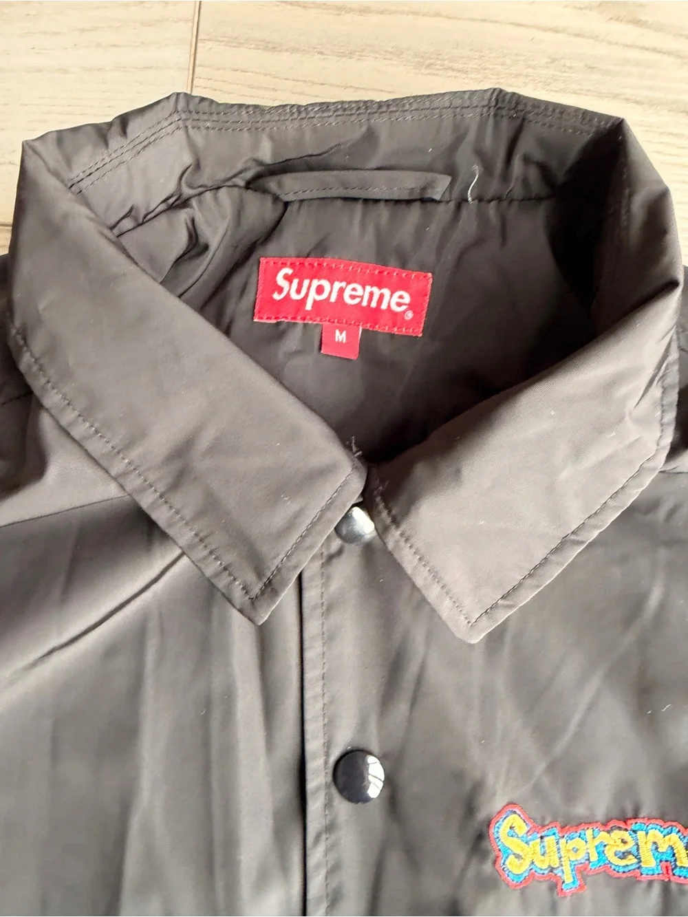 Supreme classic coach