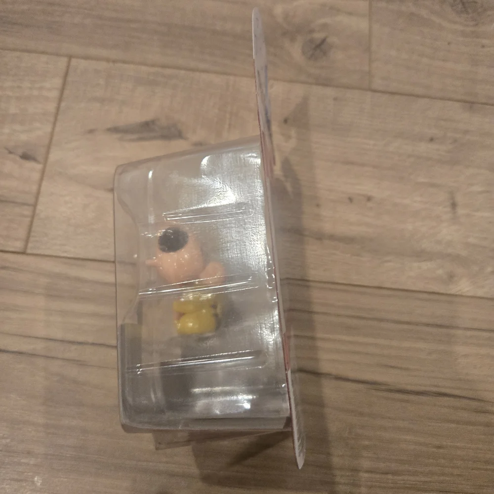 NWT Pokémon Pikachu & Cleffa Battle Figure Pack - Yellow & Pink Sealed