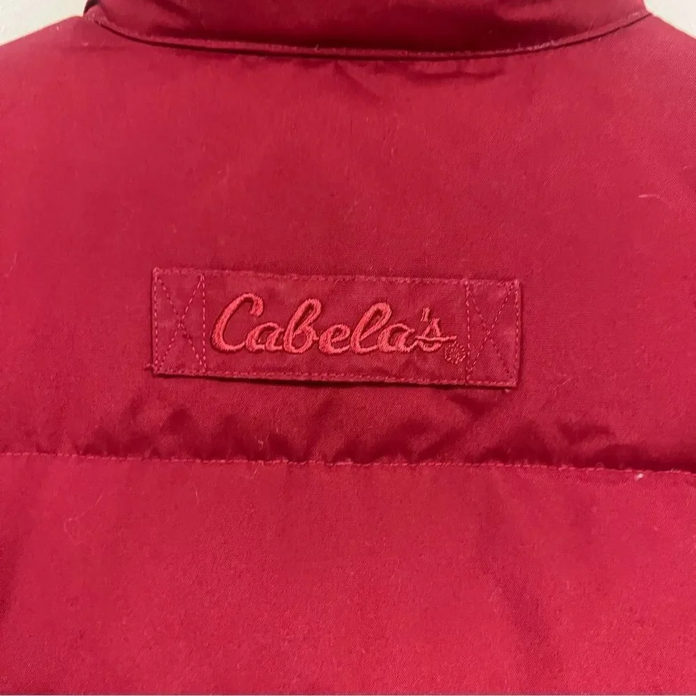 Cabelas experience warmth