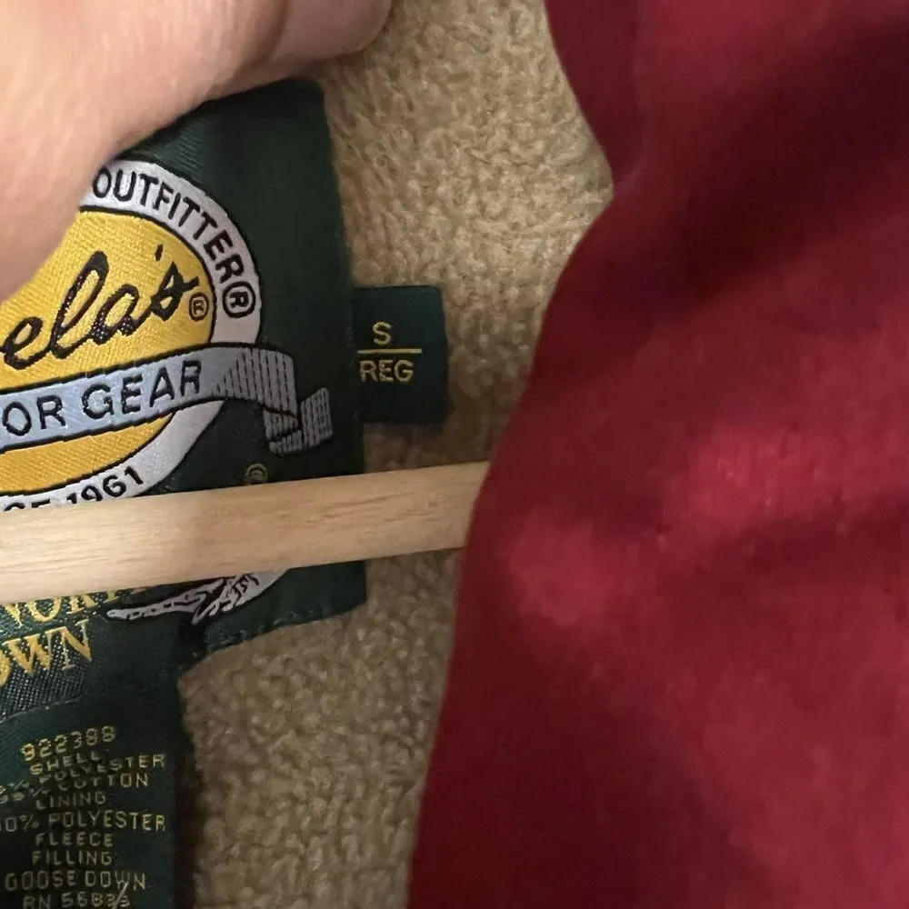 Cabelas experience warmth