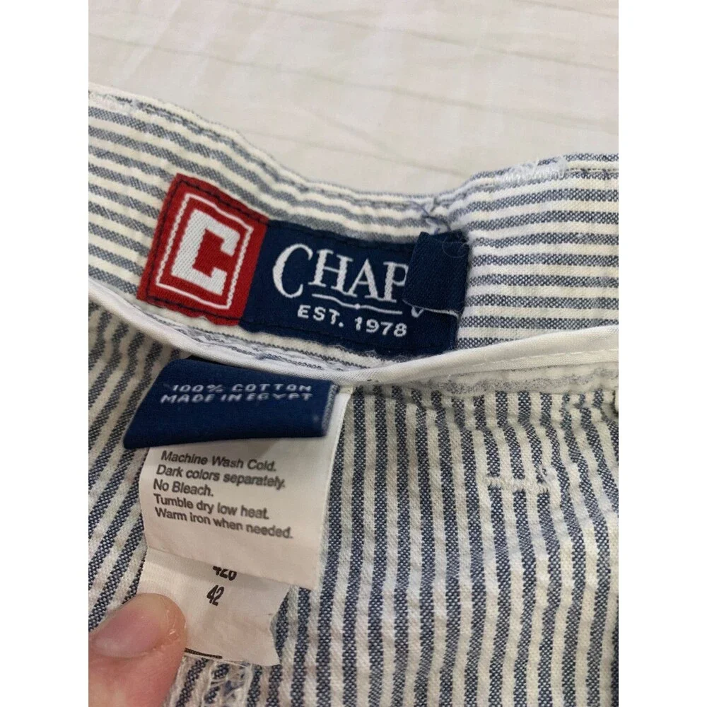 Chaps mens cotton