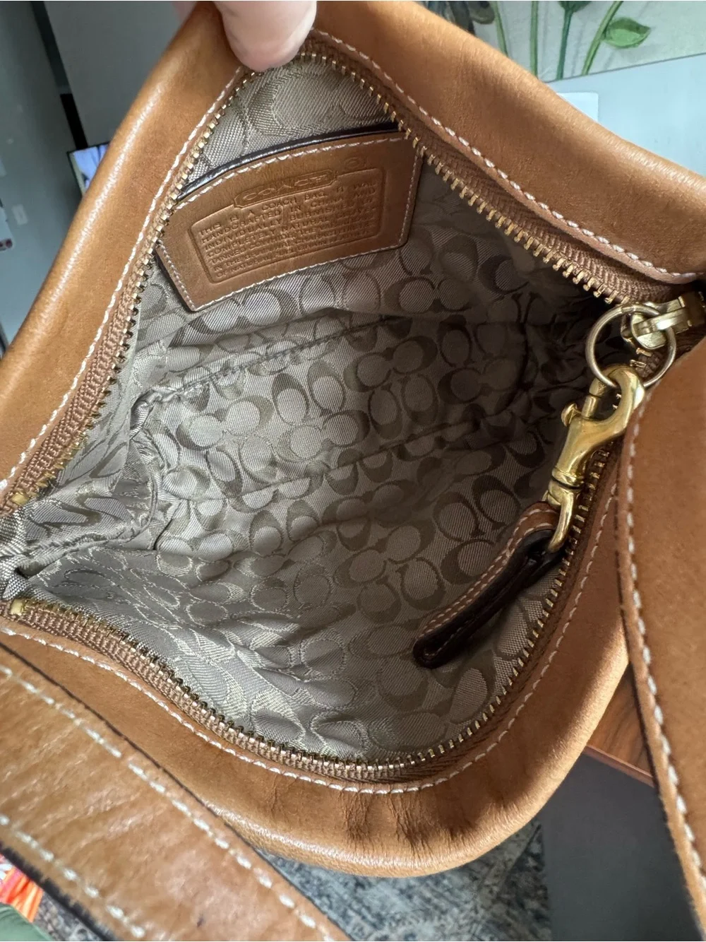 Coach vintage y2k