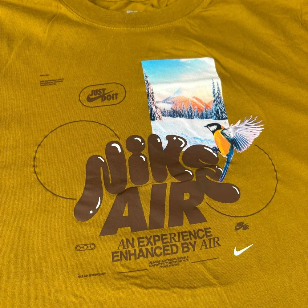 Nike brand style