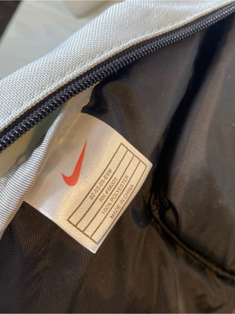 Nike classic backpack