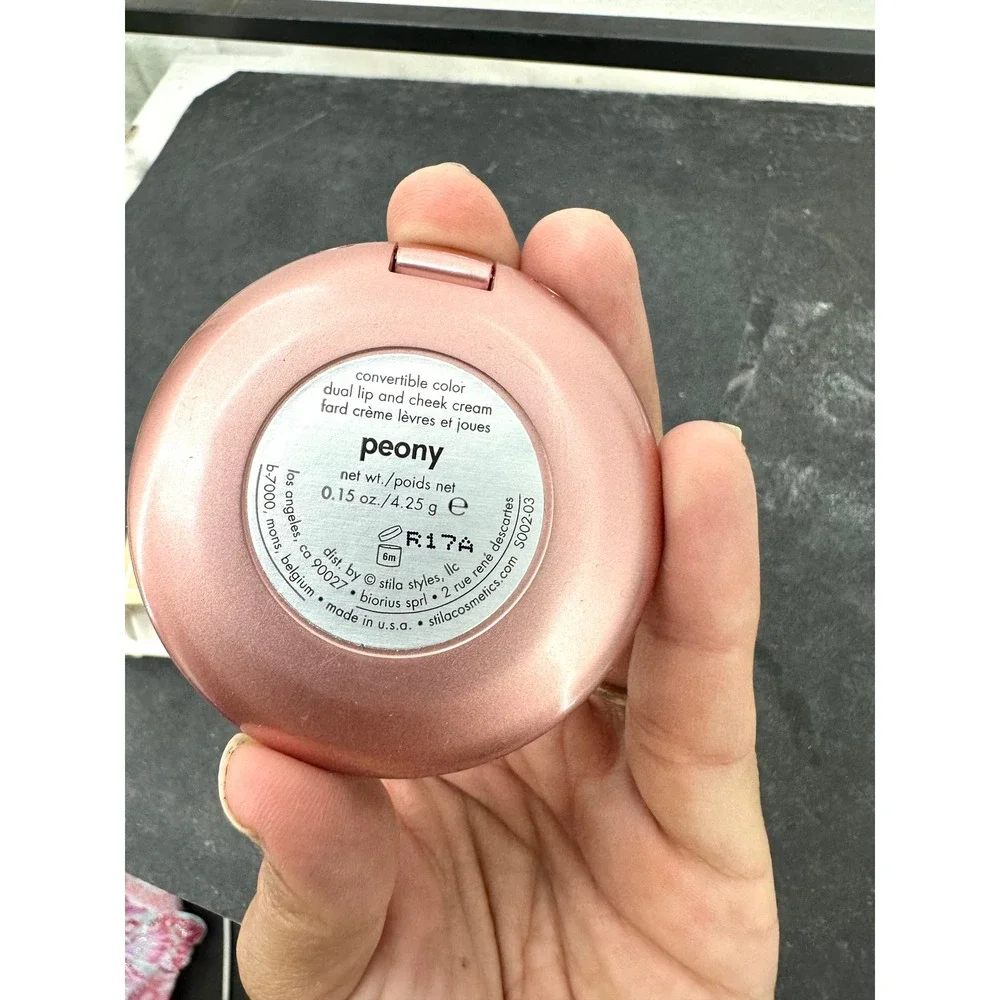 Stila peony convertible