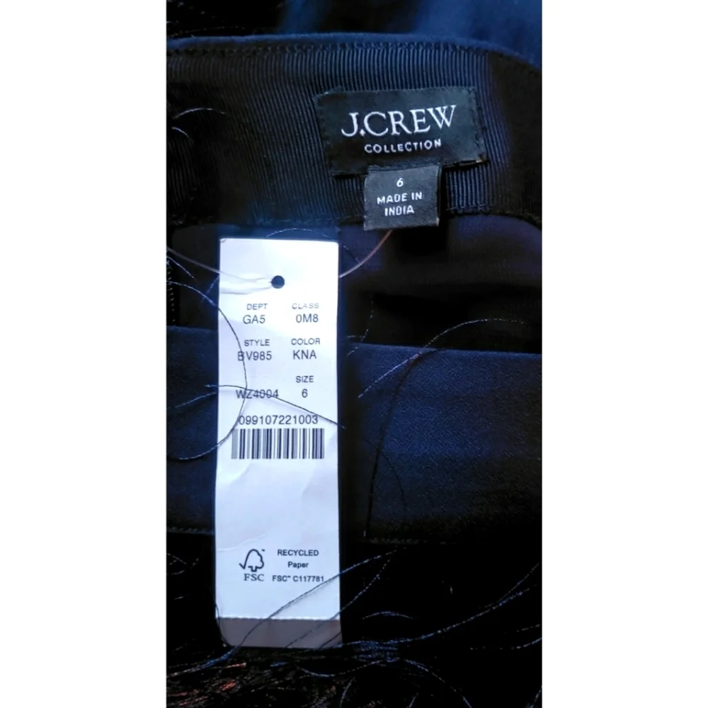 J. Crew this extra