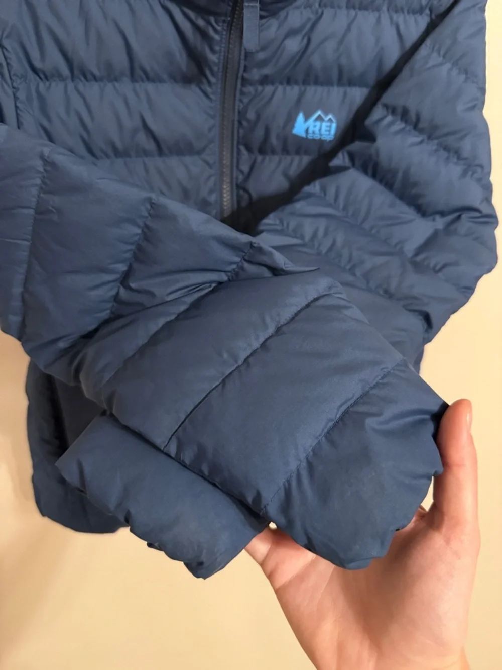 N/A rei puffer